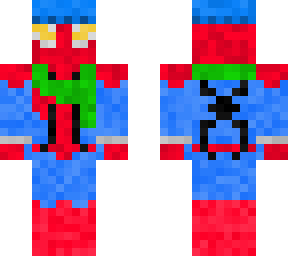 spider man winter suit