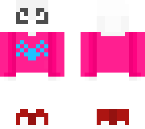 spider-woman my spidersona in pink