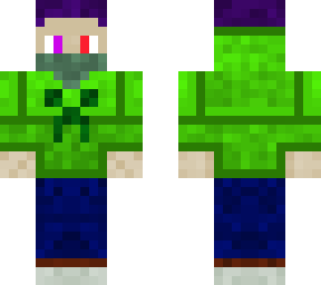 steve creeper jacket v4