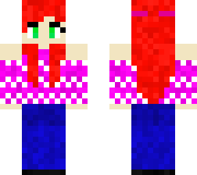strawberry-chan winter