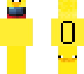 sussy duck