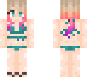 swimsuit - hannah