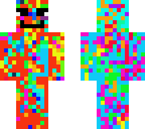 t?cza w minecraft po harnasiu