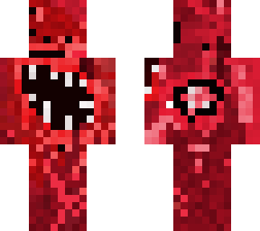 the flesh devourer
