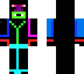 the monster villager