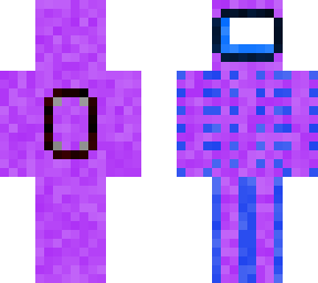 the purple crewmate