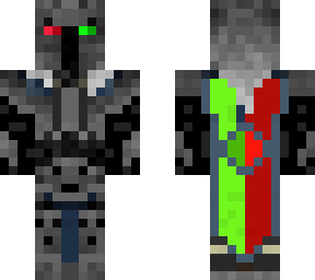 the two eyes