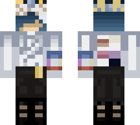the valley uniform skin!!