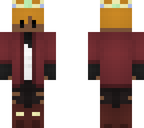 the wither boy || persona skin