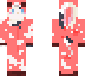 toast w/ mooshroom onesie (commission)