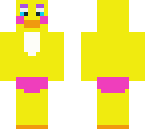 toy chica
