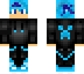 updated skin