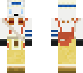 usopp white fox