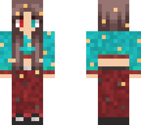 warped girl