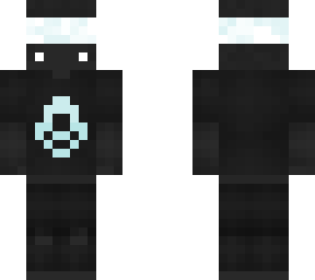 white ninja