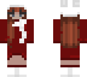 winter dress (hat)