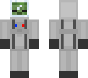 zombie astronaut