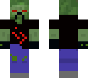 zombie were ing my merch