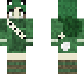 ==== froggo skin ====