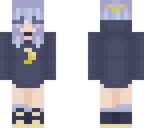 +! emo girl / e-girl !+