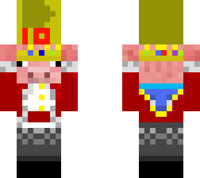 10m subs technoblade skin