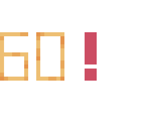 60!