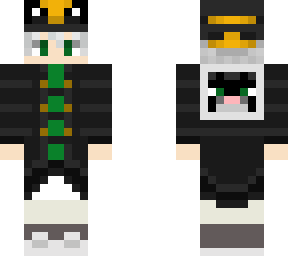 a friends skin