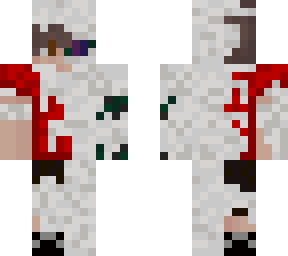 anax's skin