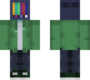 another tv head