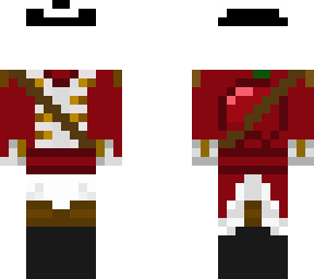 apple empire 3px skin