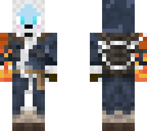 arctic fire fox