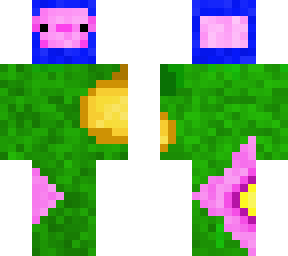 axolotl in cave