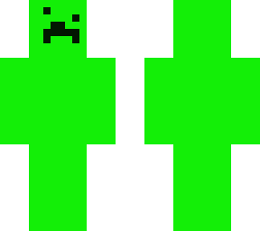 bad creeper skin