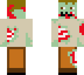 bill the zombie