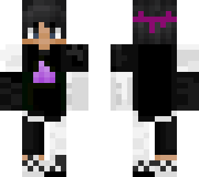 black and white sapnal