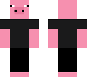 black pig
