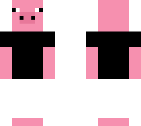 black pig