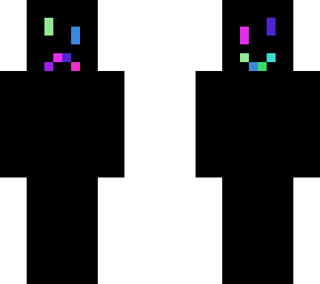 black with color2