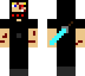 blackredyt (scarred)