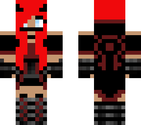 blood warrior female