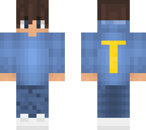blue cool boy v4