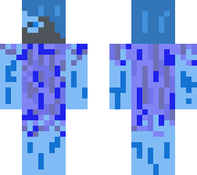 blue fire daniel