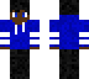 blue guy