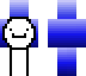 blue shaded dream