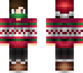 boy santa