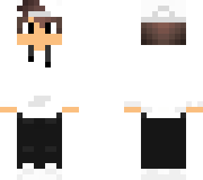 minecraft adidas skin boy