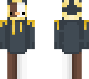 captainpuffy sweatshirt duck skin