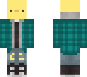 casual duck
