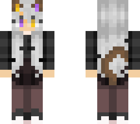 cat girl