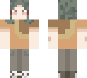 cheese guy (oc) ((redesign))